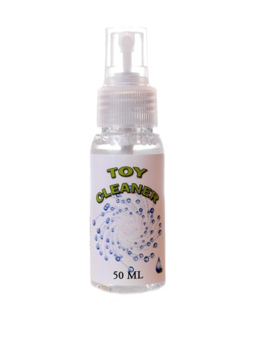 Dezinfekčný antibakteriálny prostriedok na sexuálne pomôcky TOY CLEANER 50ml