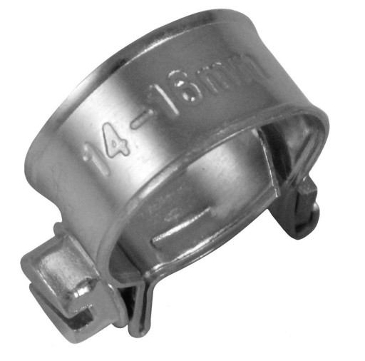 MDC CLAMP, krútený pás, kábel SGB GBS 14-16mm