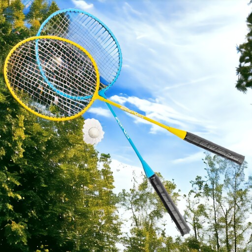 BADMINTONOVÝ SET, BADMINTONOVÉ RAKETY SPORTVIDA