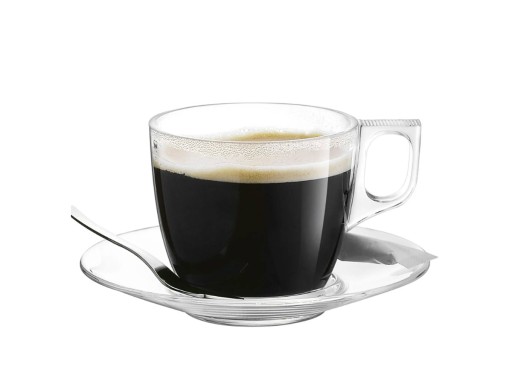 Sklenený hrnček na čaj Voluto 220 ml ARCOROC