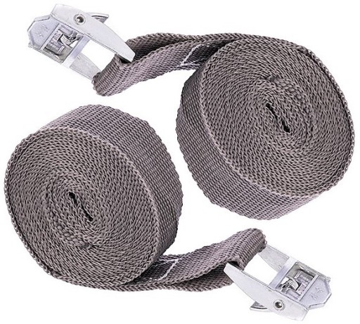 POPRUHY ZDARMA # POPRUHY NA UPEVNENIE BATOŽINY 25mm x 3mB 400 kg 2 ks.