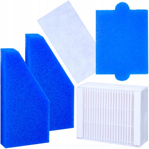 HEPA FILTER PRE RODINNÝ VYSÁVAČ THOMAS AQUA+ PET