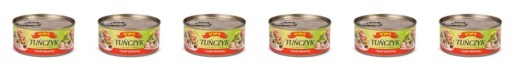 MK TUniak STRÚHANÝ VO VODE 170G/120G