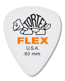 Dunlop Flex Standard Gitarové trsátko 0,6 mm