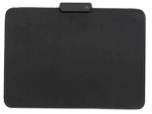 LED podsvietená podložka pod myš P1914 35x25 cm