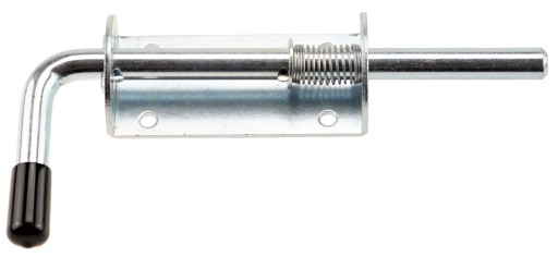 ZÁPADKA GARÁŽOVEJ BRÁNY ZÁMKA PRUŽINA 200 MM