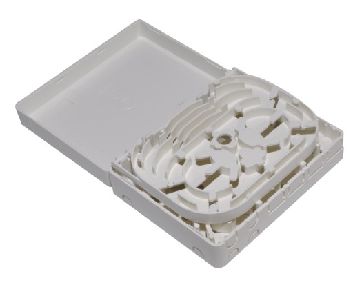 Predplatiteľský box FTTH-311 pre 4 spoje