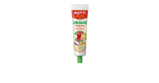 Paradajkový koncentrát so zeleninou Mutti 130g
