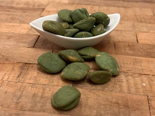 ORECHY RAVIOLI WASABI 200g