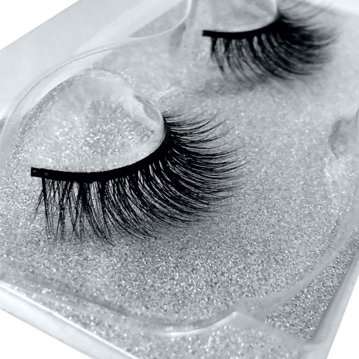 Riasy s 3D efektom / 04 Meimudele Eyelash SEOL Cosmetics
