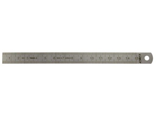 Pravítko limit 150 mm