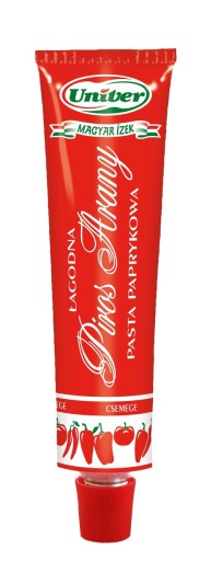 Papriková pasta Univer Jemná 70 g