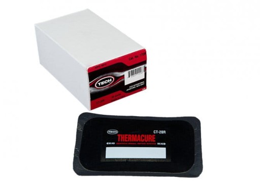 Tech CT20R radiálna vložka 75x125mm Thermacure