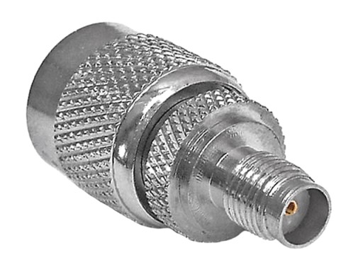 RF adaptér TNC/wt-SMA/gn HQ 50Ohm