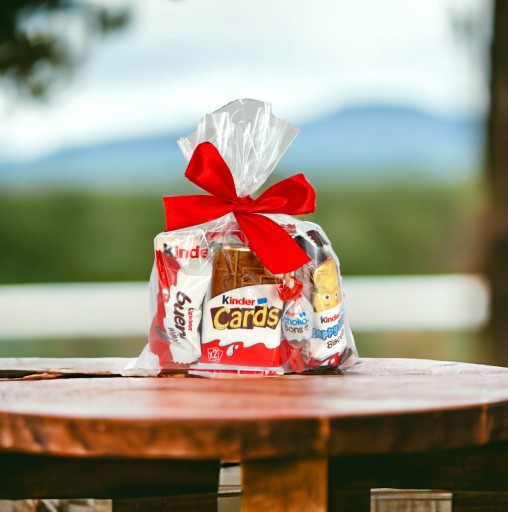 Balíček Kinder Sweets Darčeková sada ako darček ku Dňu detí