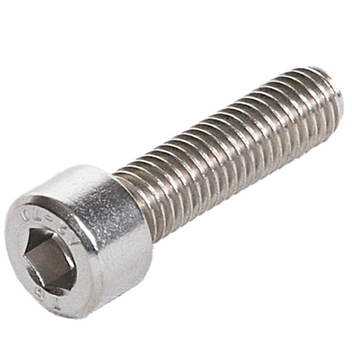 SKRUTKA HLAVY M8x40 NEREZ DIN912 PRE FV SVORKY