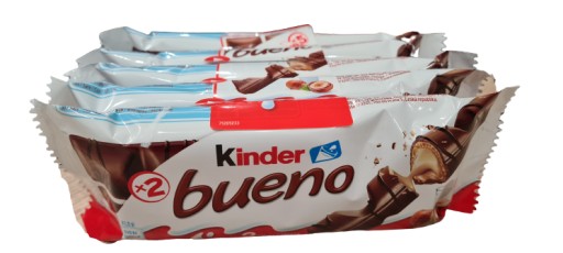 FERRERO Kinder Bueno 5-balenie 43g