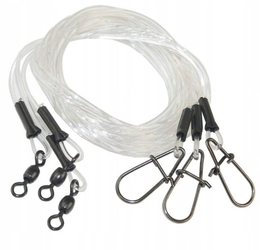 Savage Gear Regenerator Leaders 50cm/20kg 3 ks.