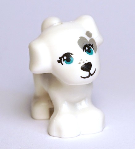 LEGO 93088pb10 DOG PSIE ŠTENIATKO NOVÉ (2g)