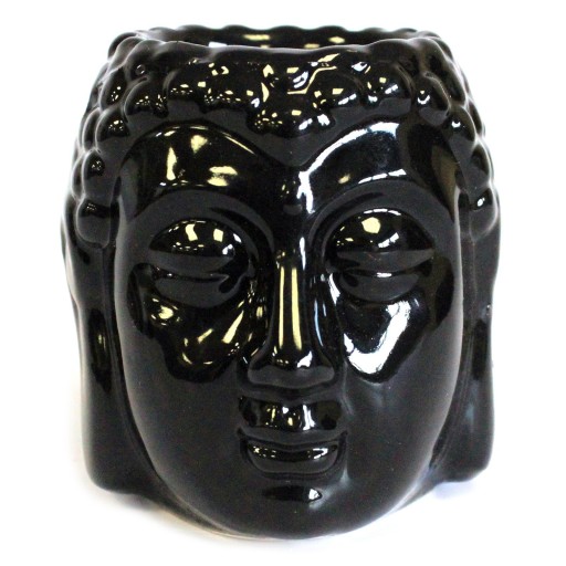 Čierny krb Budha Head
