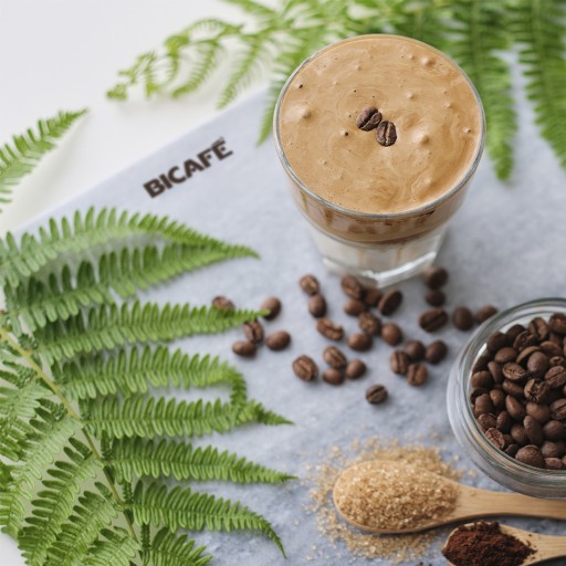 Kapsule Bicafe CAFE AU LAIT pre Dolce Gusto 16