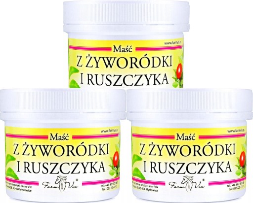KONOPNÁ A KONOPNÁ masť 50 ML / FARMA - VIX