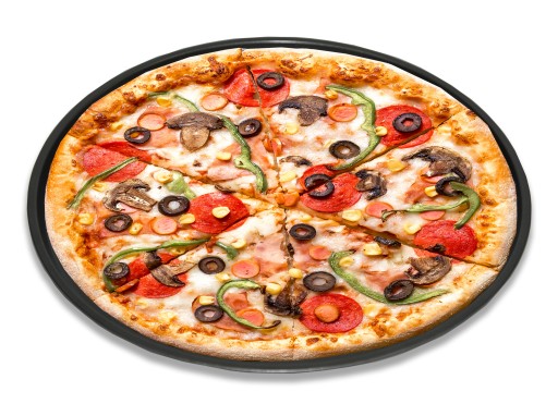 PLECH NA PEČENIE PIZZY 33CM