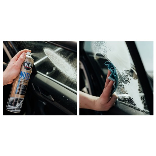 K2 NUTA 600ML EFEKTÍVNA PENA NA ČISTENIE OKIEN