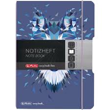 Notebook A5 40K GRID MY.BOOK FLEX HERLITZ
