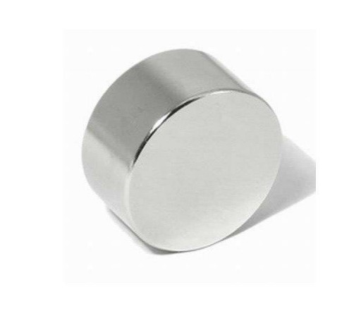 Okrúhly neodýmový magnet 25 mm x 5 mm