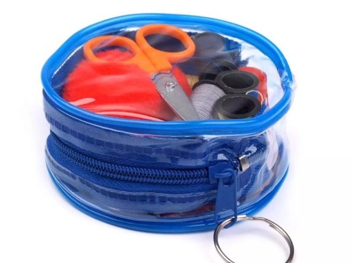 Šijacie doplnky MINI TRAVEL SADA