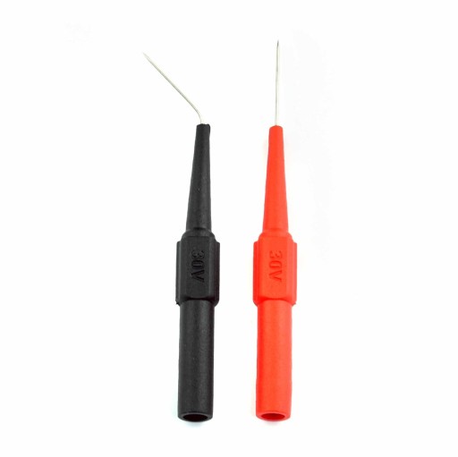 SMD merací hrot flexibilné ihly 0,7mm 2 kusy