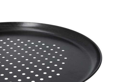 Plech na pečenie nepriľnavý plech na pizzu 32 cm