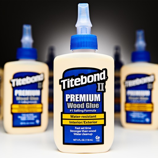 TITEBOND PREMIUM POLYMÉROVÉ LEPIDLO NA DREVO 118 ML