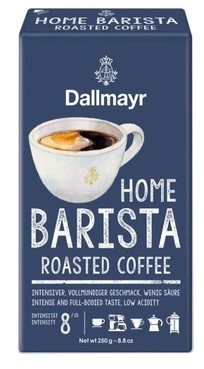 Mletá káva Dallmayr 250 g
