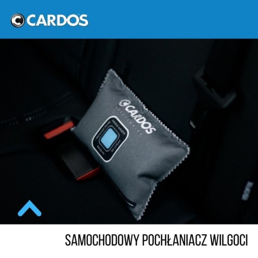 K2 CARDOS AW100 tlmič vlhkosti