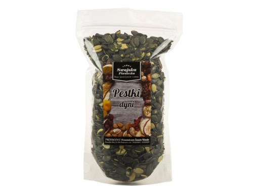 LUPKINOVÉ SEMIENKY TEKVINY 250g POLSKA SWOJSKA PIWNICZKA