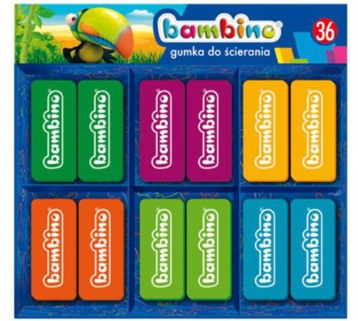 FAREBNÁ BAMBINO GUMA