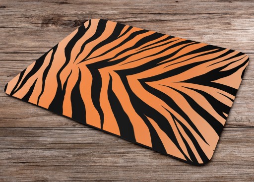 Podložka pod myš TIGER STRIPES