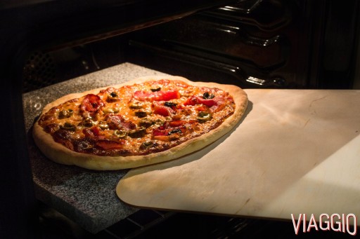 VIAGGIO VALEC NA PIZZA CESTO + ZADARMO!