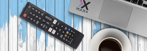 DIAĽKOVÉ OVLÁDANIE PRE TV SAMSUNG S NETFLIX - VŠETKY MODELY