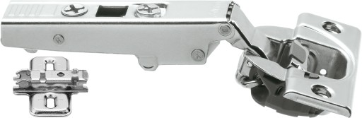 Blum CLIP vrchný prekrývací pánt 71B3550+173L6100