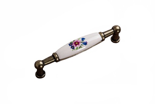 Porcelánový držiak RETRO 728B, 1996 JARNÝ KVET