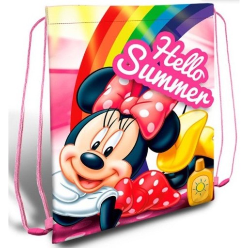 Školská taška Minnie Mouse do škôlky