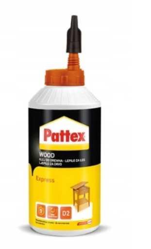 Pattex Express lepidlo na drevo 250g