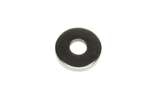 NEODYMOVÝ PRSTEŇOVÝ MAGNET 12X4X4,2MM 3 KS
