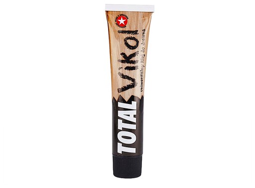 U0F86 TOTAL VIKOL UNIVERZÁLNE LEPIDLO NA DREVO 40G 2KS 50907-2KS