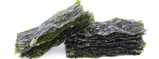 MORSKÉ RIASY 10 ks NORI RIASY na SUSHI zlaté YAKI