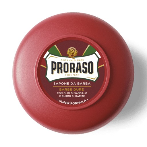 Proraso Red Shaving Soap mydlo na holenie 150ml