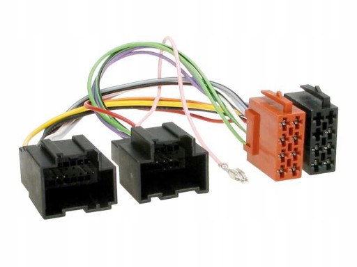 ADAPTÉR PRE CHEVROLET LACETTI IMPALA Z ROKU 2006